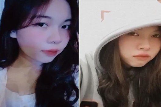 Bé Linh có bộ ngực và vòng eo gợi cảm