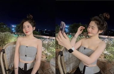 Bích Phương vừa thủ dâm vừa rên rỉ cực đã