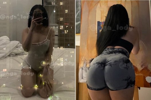 Cặp đít lớn của bạn tạo ra cảm giác phấn khích