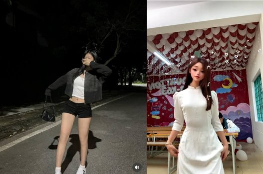 Clip nữ sinh gợi cảm trong khoảnh khắc ân ái nồng nàn