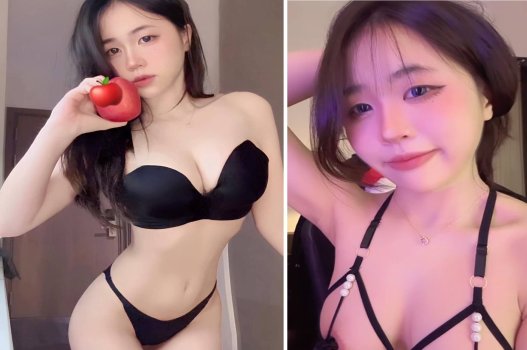 Clip sex Ngọc Lan sexy làm tình trước gương lớn