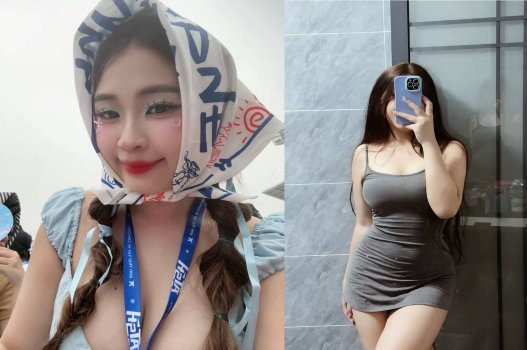 Cô gái múp míp khiến anh không thể cưỡng lại