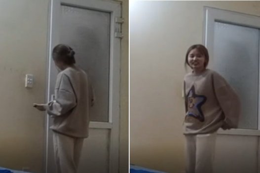 Cô gái trẻ quyến rũ nhưng đầy bí ẩn