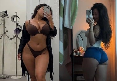 Phê cặc khi doggy đít to