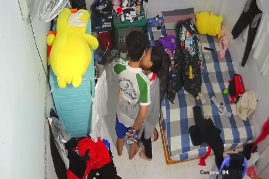 Em học sinh đi nhà bạn trai địt sướng rồi về