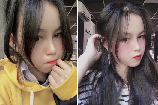 Em mê hoặc trong nét chân thật và ngây thơ