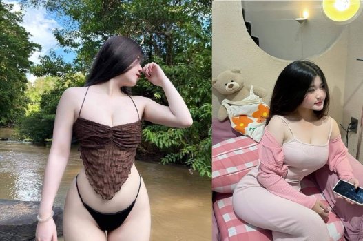 Em cuồng hồng hơn khi diện bộ đồ sexy
