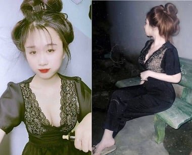 Gái miền Tây dáng ngon giọng ngọt