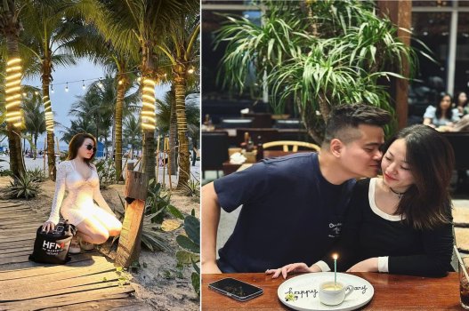 Gymer nữ nói chuyện thân mật cùng đồng nghiệp trong phim sex