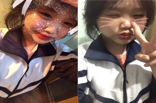 Học sinh ngoan cũng biết thèm bướm