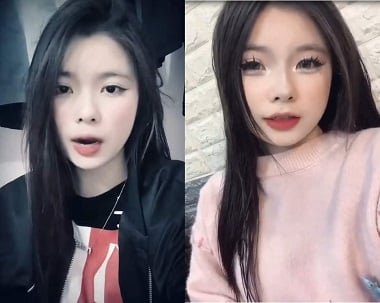 Lan Anh địt chỗ bạn họ không mẹ biết