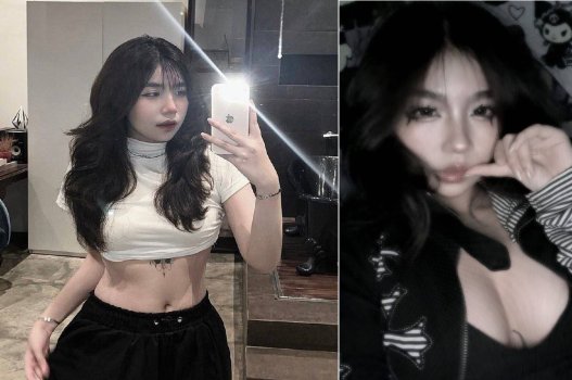 Hot girl sexy bị phát tán clip giường chiếu gây sốt mạng xã hội