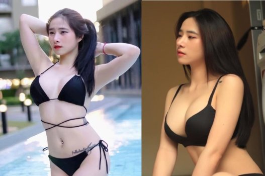 Ảnh hot girl gợi cảm, đủ sức khiến đàn ông nứng