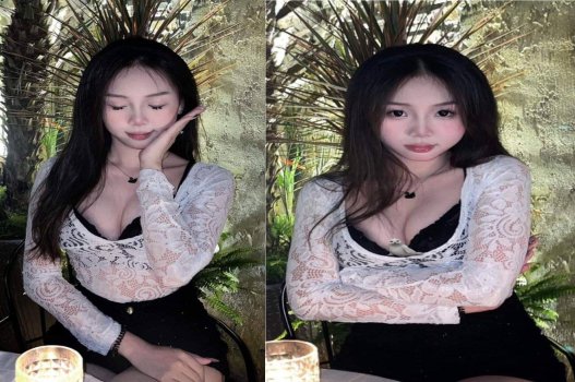 May mắn được đụ em gái ngực to