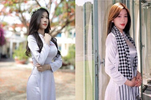 Không thể quên vẻ đẹp hấp dẫn của cô gái Mi Trần!