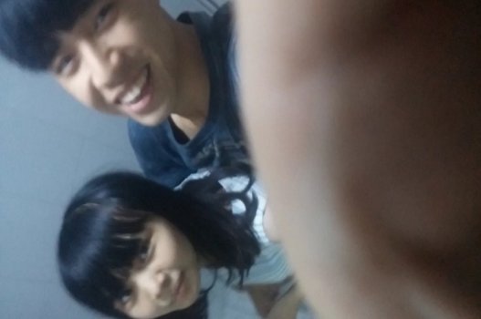 Nữ sinh áo trắng táo bạo nhất