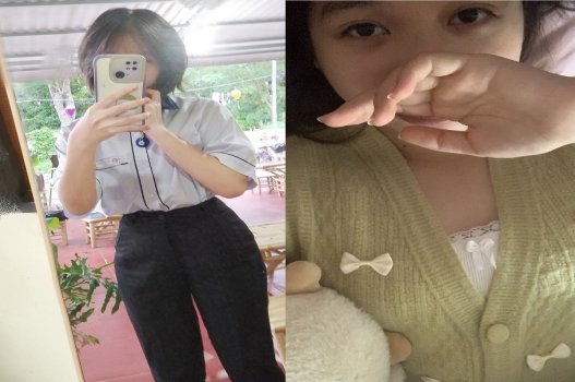 Nữ sinh cùng bạn khám phá đam mê thăng hoa