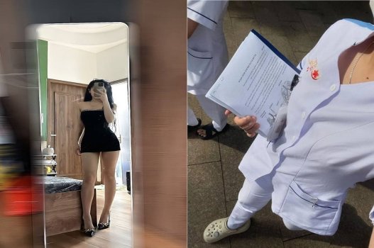 Nữ sinh Y có vóc dáng gợi cảm làm gái bán dâm