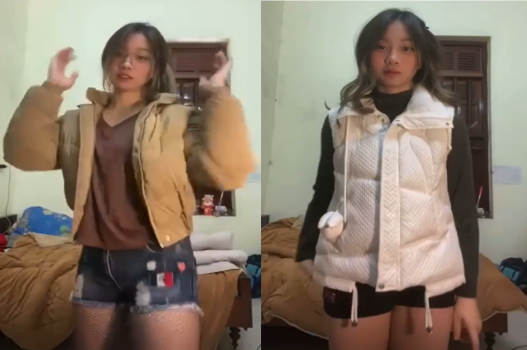 Phim sex nữ sinh quyến rũ với những điệu nhảy mượt mà và động tác gợi cảm