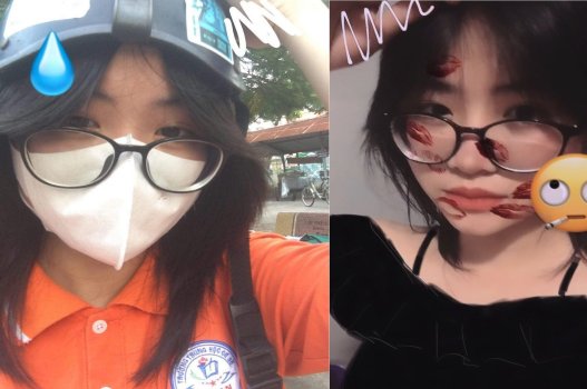 Quá trẻ vẫn chơi hết mình