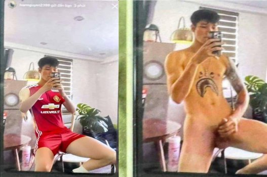 Mối quan hệ MCK thứ thiệt làm phô trương cu của bạn trai đến mức lộ ra ngoài