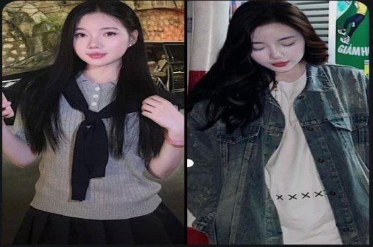 Sex Lanne gợi cảm bùng nổ nét quyến rũ khó cưỡng