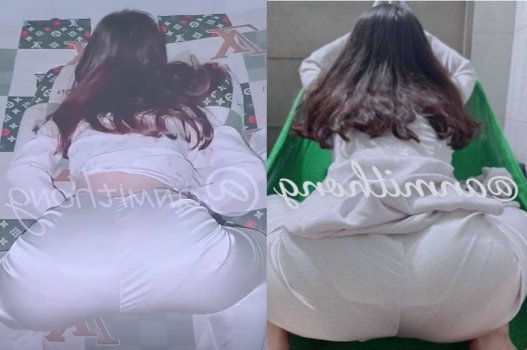 Nữ sinh nghiện sex áo dài, cả ngày chỉ biết chịch chịch