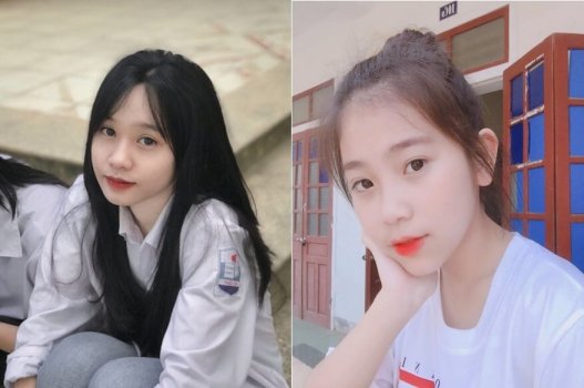 Những khoảnh khắc đáng nhớ với cô nữ sinh ngọt ngào