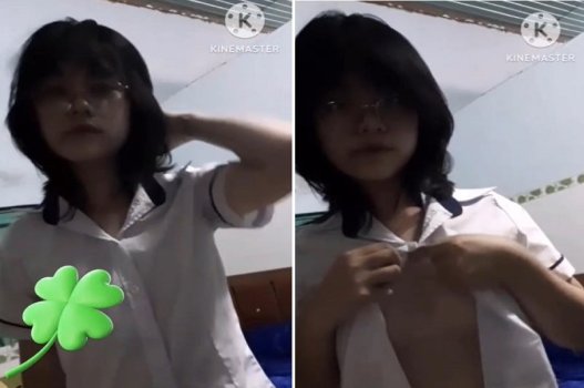 Nữ sinh xinh đẹp quá ngon