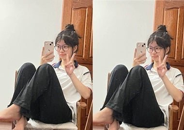 Chịch ngay em nữ sinh vừa về mới, không chịu nổi