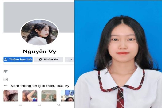 Cô gái trẻ Nguyễn Vy quyến rũ