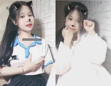 Nữ sinh non bị ép phải làm BJ