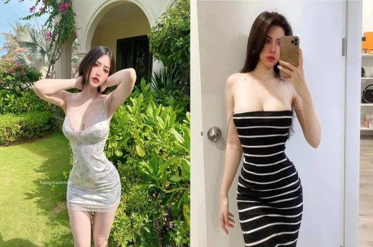 Sex VN Hoàng Linh Chi vóc dáng thon gọn làm sugar baby