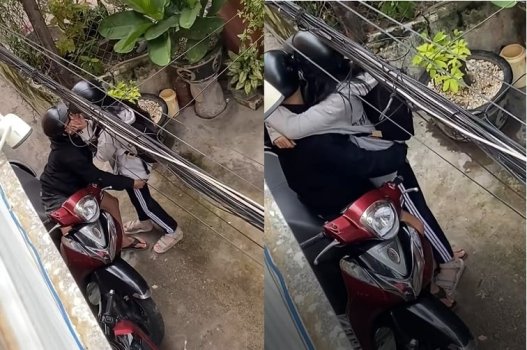 Video khiêu dâm cặp đôi đường ai nấy đi vẫn công khai clip nóng