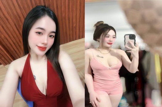 Dễ thương sexy làm bất cứ thằng đàn ông nào cũng chao đảo